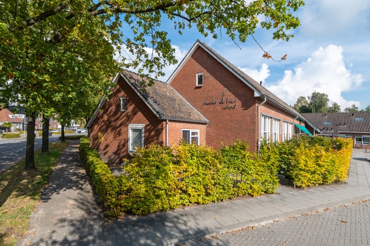 Dorpsstraat 22F-3 in Nieuw-Roden