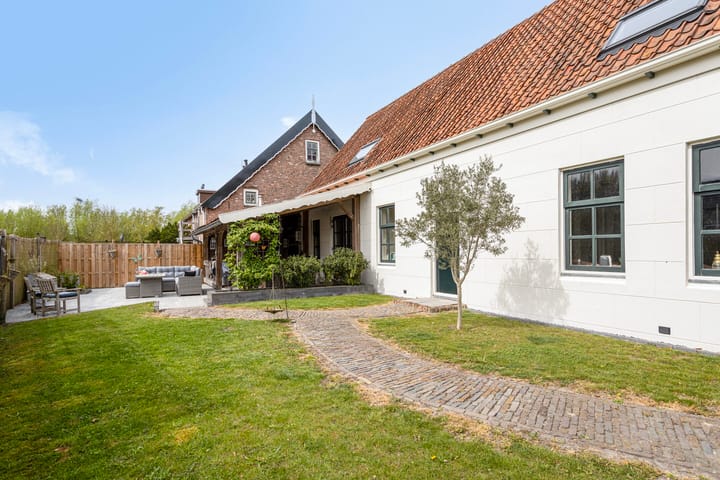 Dorpsstraat 23 in Biggekerke