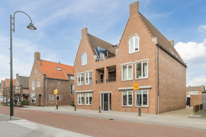 Dorpsstraat 239a in Scherpenzeel