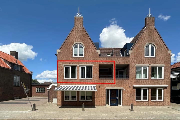 Dorpsstraat 239e in Scherpenzeel