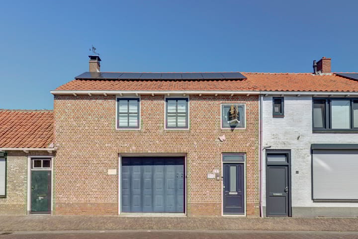 Dorpsstraat 23A in Heinkenszand