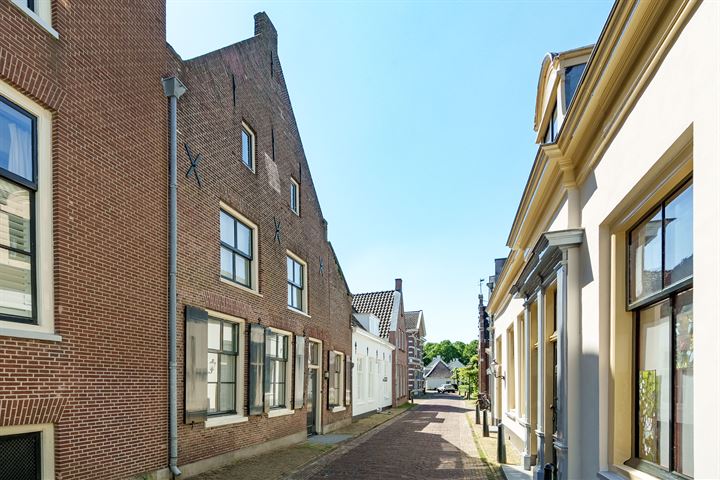 Dorpsstraat 24 in Loenen aan de Vecht