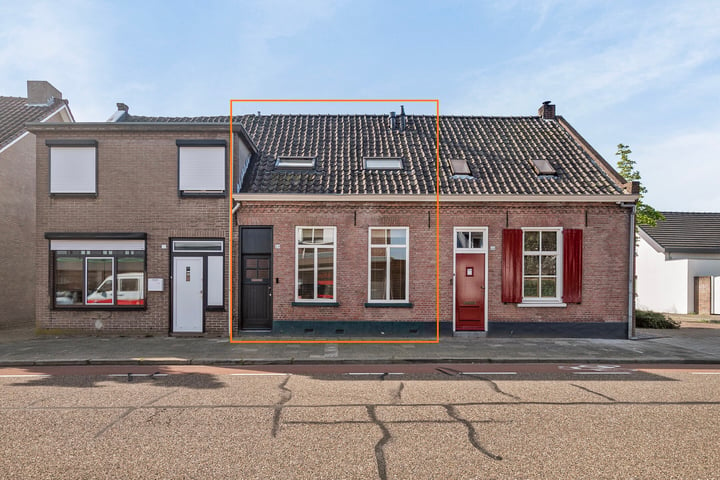 Dorpsstraat 24 in Goirle