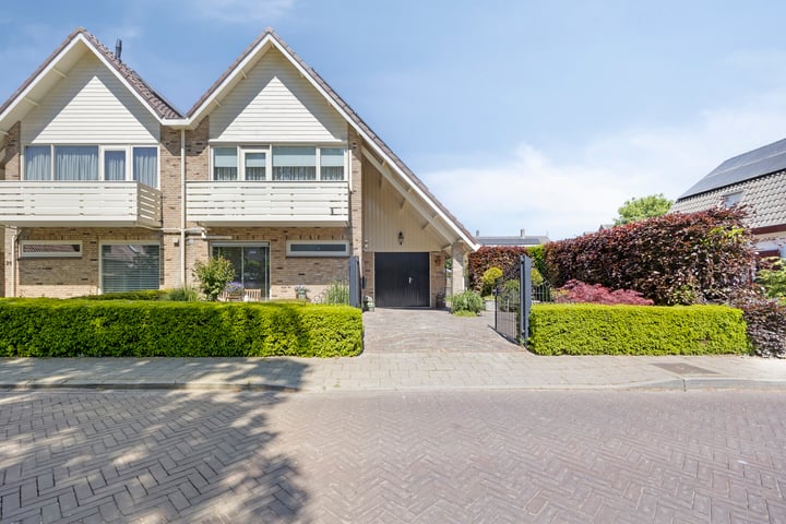 Foto van woning Dorpsstraat 24, Heteren