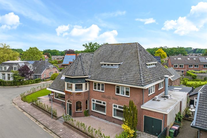 Dorpsstraat 25 in Wichmond