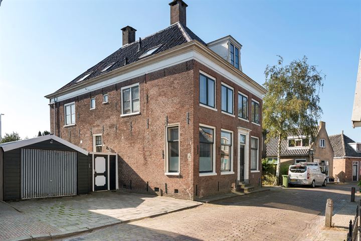 Dorpsstraat 25A in Ilpendam