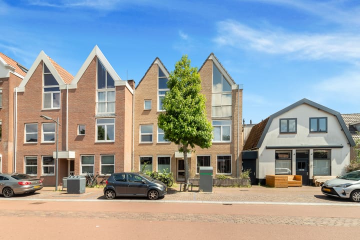 Dorpsstraat 25e in Castricum
