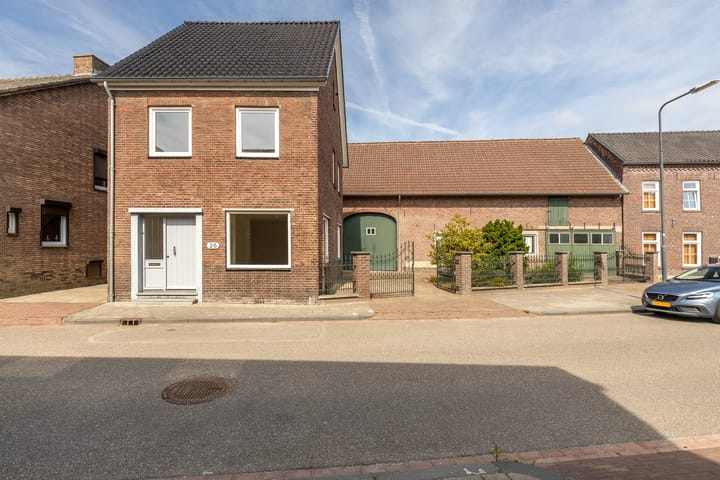 Foto van woning Dorpsstraat 26, Guttecoven
