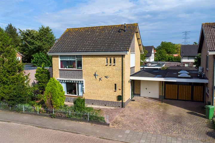 Dorpsstraat 26 in Oosterhout