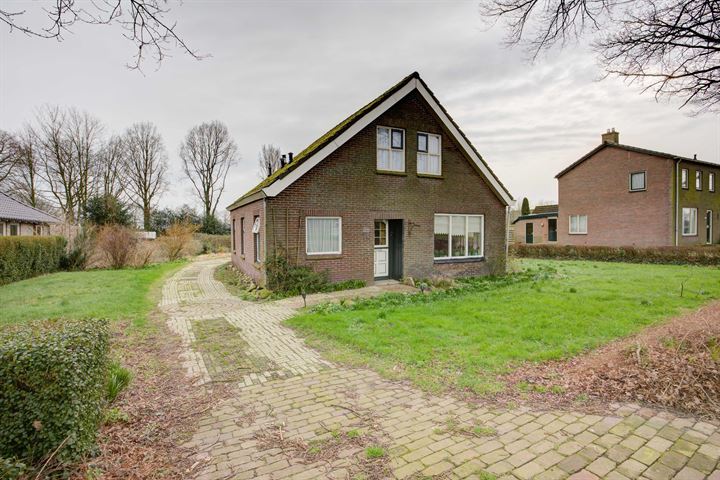 Dorpsstraat 26 in Dalerpeel