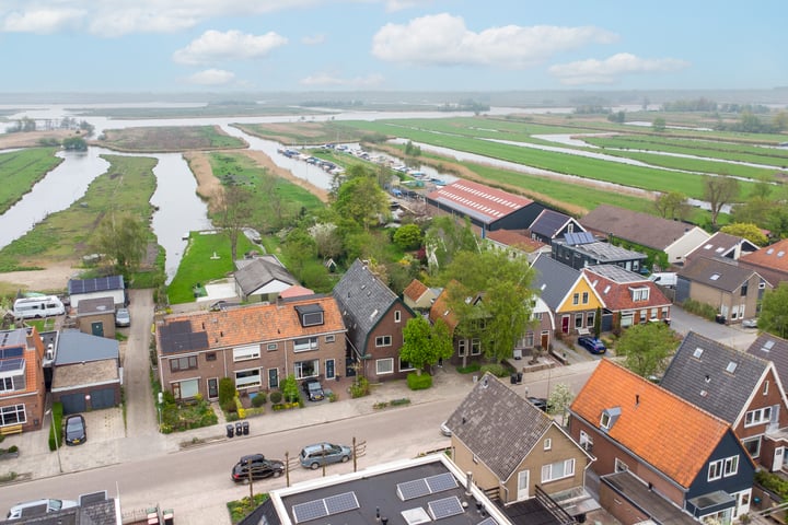 Dorpsstraat 269 in Wormer