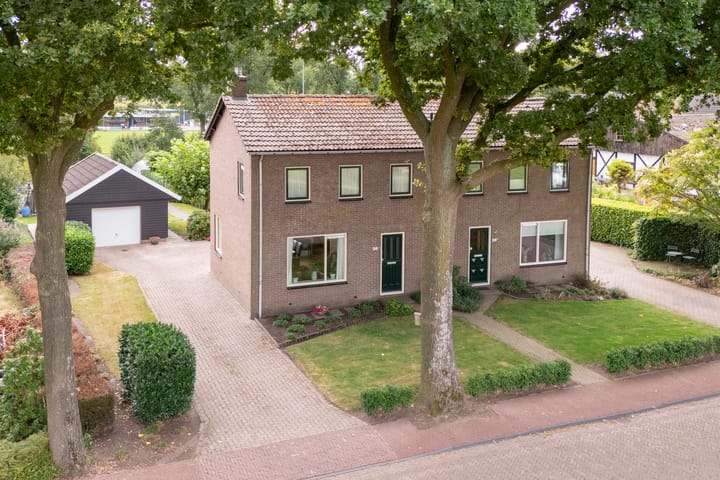 Dorpsstraat 26a in Dalerpeel