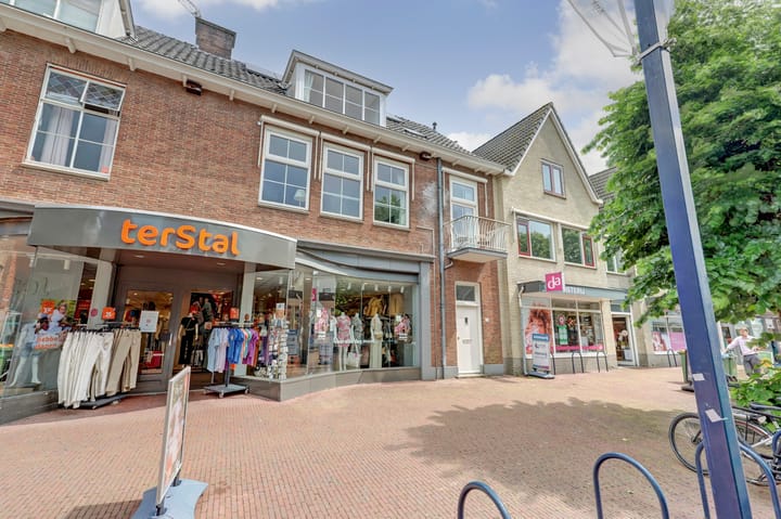 Dorpsstraat 27 in Bennekom photo