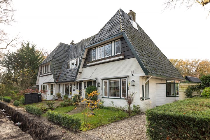 Photo de la maison Dorpsstraat 28, Lage Vuursche