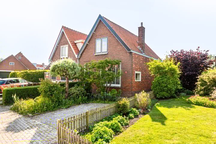 Dorpsstraat 28 in Gapinge