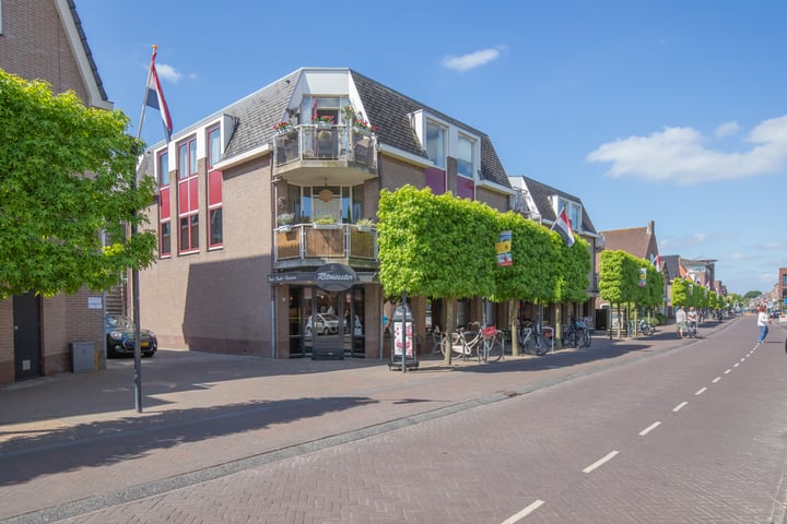 Dorpsstraat 28e in Woudenberg