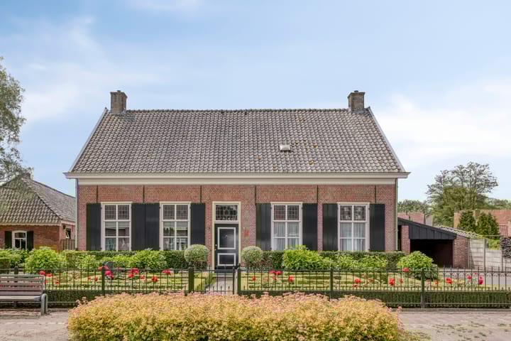Dorpsstraat 29 in Ulicoten