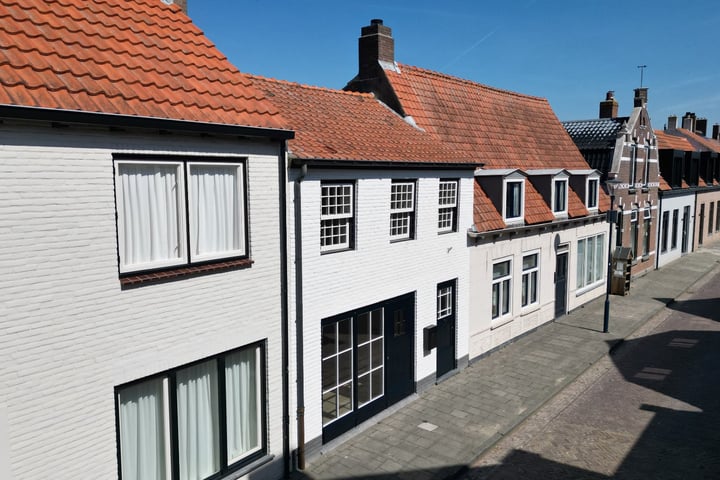 Dorpsstraat 3 in Zuidzande
