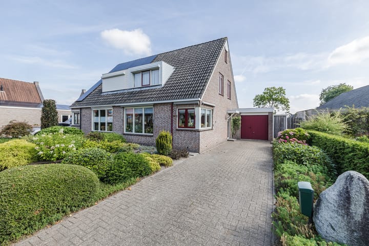 Dorpsstraat 30a in Koekange foto