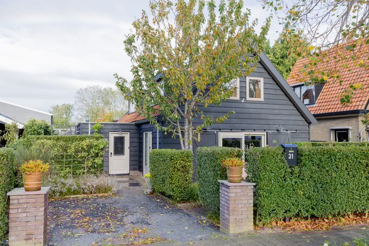 Dorpsstraat 31 in Winkel