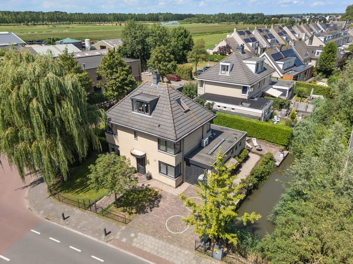 Dorpsstraat 31 in Vleuten