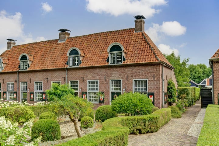Dorpsstraat 32a in Renswoude foto