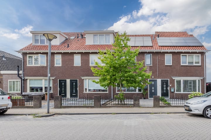 Dorpsstraat 342C in Assendelft