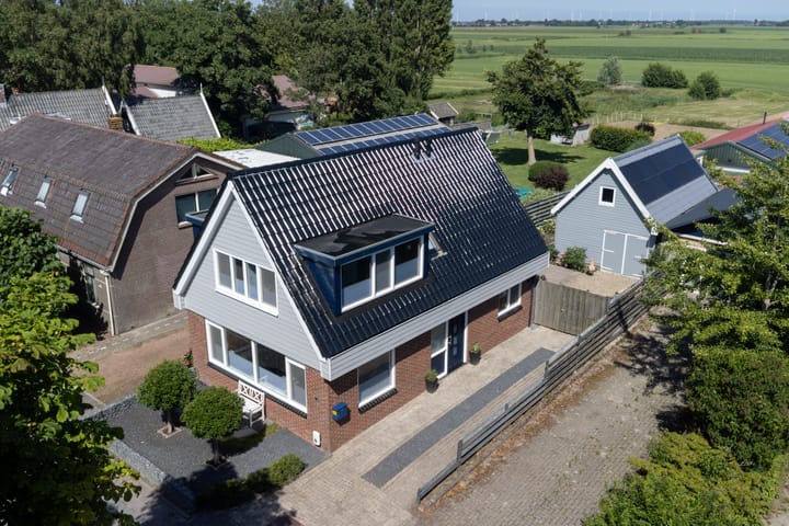 Dorpsstraat 35 in Haringhuizen