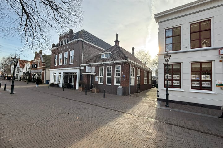 Dorpsstraat 35 in Zoetermeer