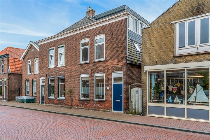 Dorpsstraat 36 in Aalsmeer