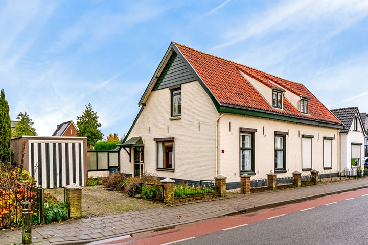 Dorpsstraat 36 in Driel