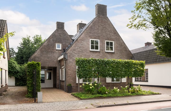 Dorpsstraat 36 in Harskamp