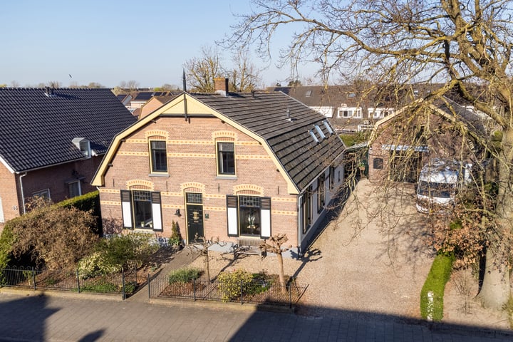 Dorpsstraat 37 in Oosterhout