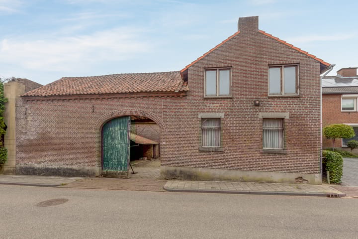 Dorpsstraat 39 in Guttecoven