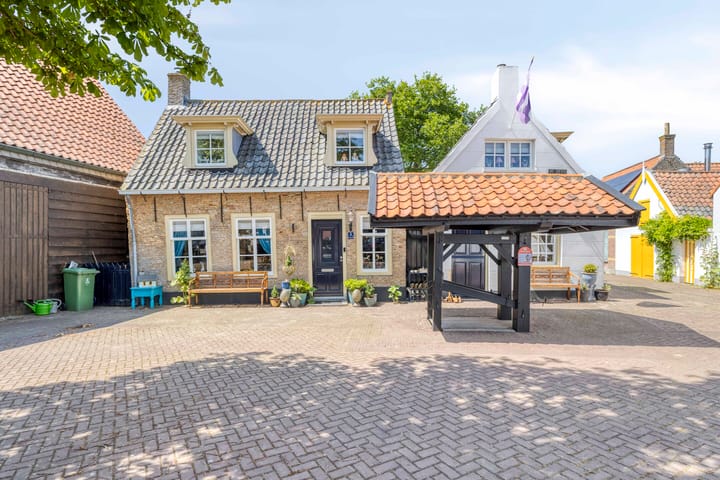 Foto van woning Dorpsstraat 4, Ellemeet