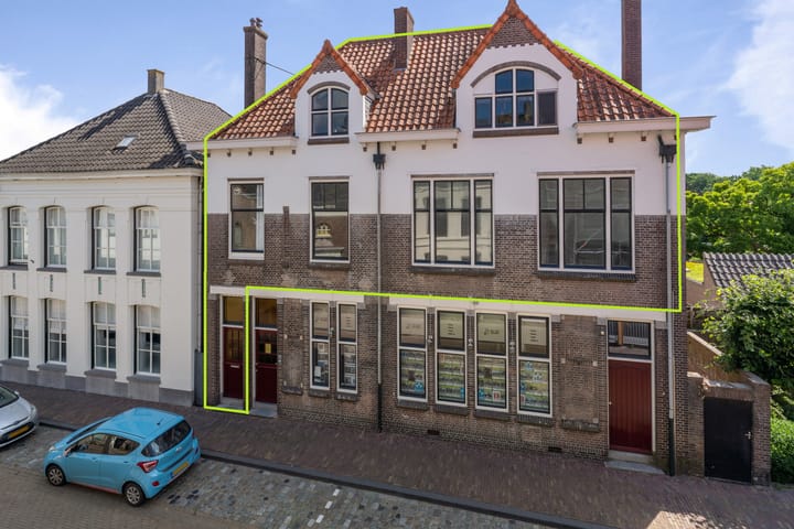 Dorpsstraat 4 in Oud Gastel