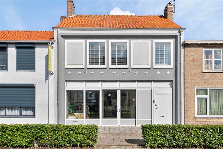 Dorpsstraat 40 in Breskens