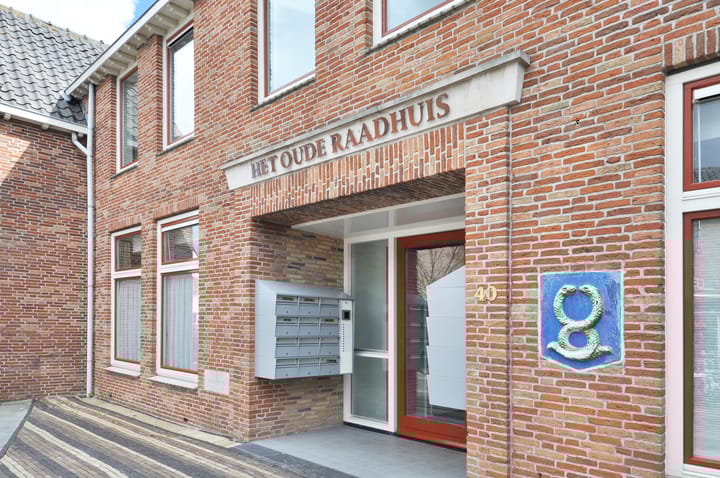 Foto van woning Dorpsstraat 40l, Nootdorp