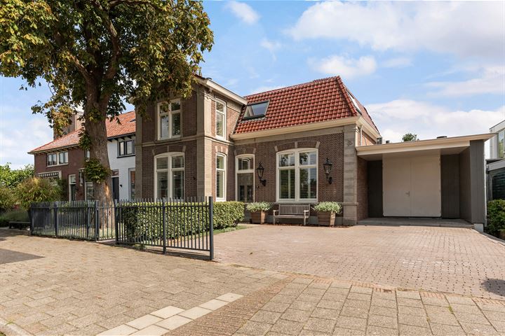 Dorpsstraat 41 in Leimuiden