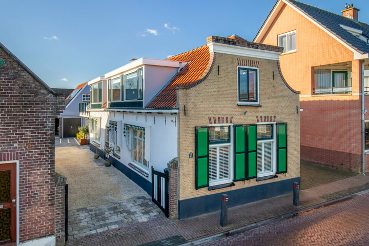 Dorpsstraat 41 in Zevenhuizen