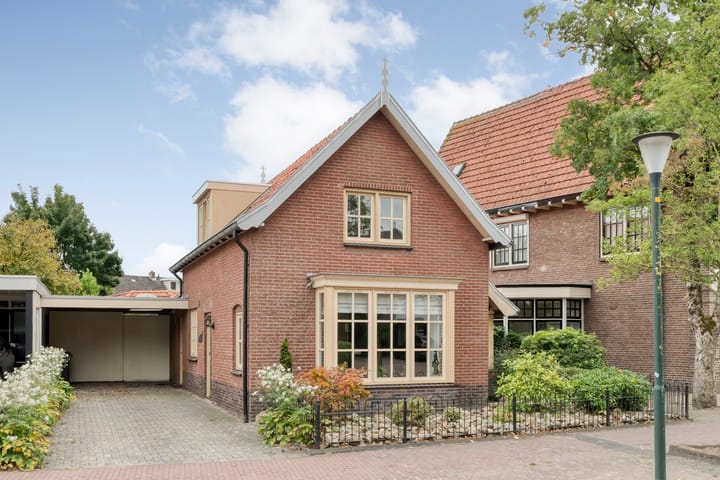 Dorpsstraat 41 in Geesteren