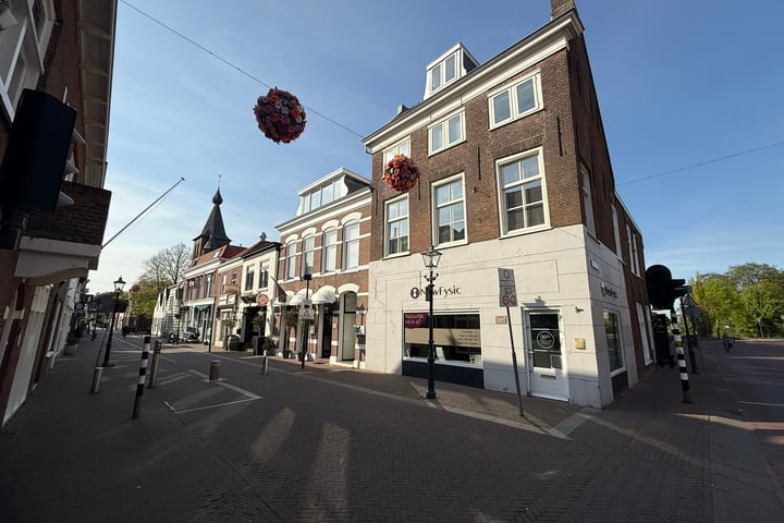 Dorpsstraat 42 in Zoetermeer