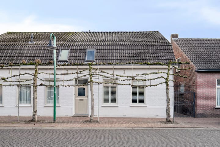 Photo de la maison Dorpsstraat 42, Lieshout