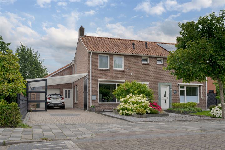 Dorpsstraat 45a in Elim