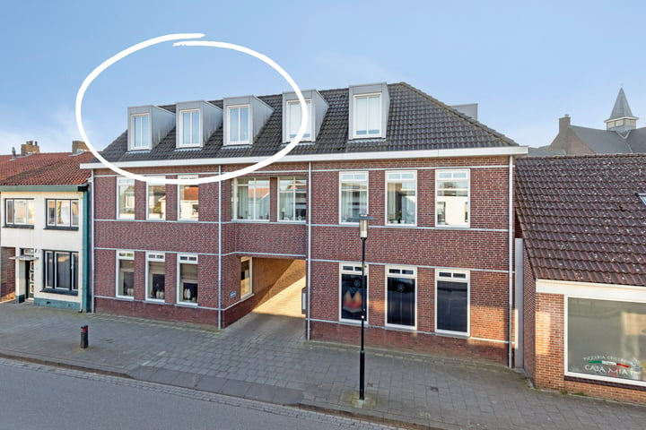 Dorpsstraat 45B in Krabbendijke