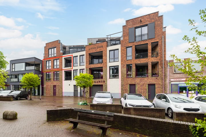 Dorpsstraat 45N in Putten