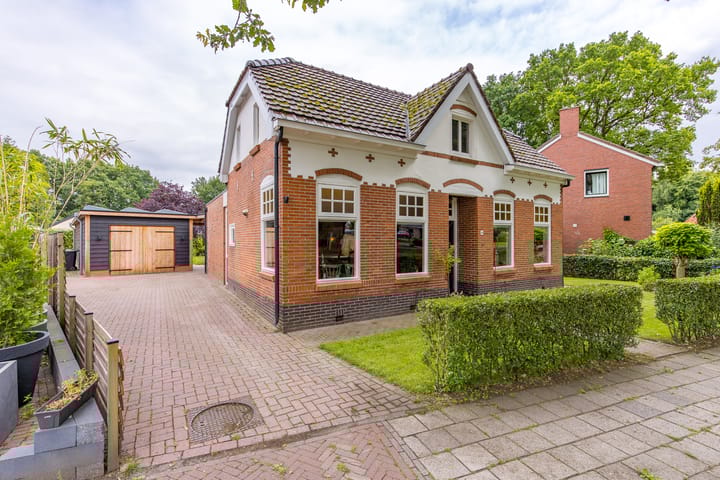 Foto van woning Dorpsstraat 46, Sellingen