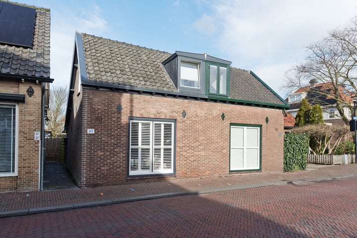 Dorpsstraat 47 in Aalsmeer