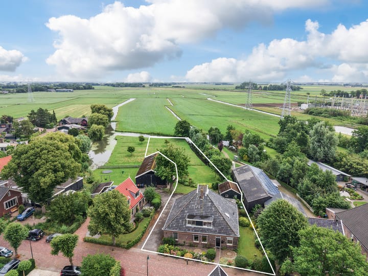 Dorpsstraat 47 in Oterleek