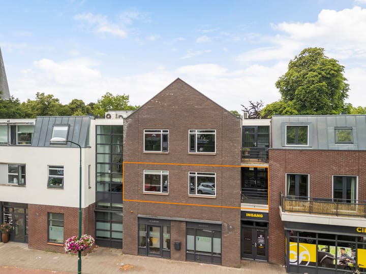 Dorpsstraat 47 in Doorn